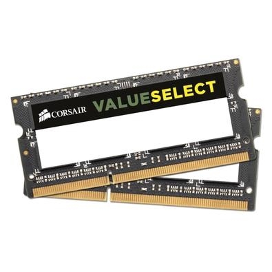 A memória Corsair Value Select é testada segundo os rígidos padrões da Corsair e é estável, confiável e compatível com praticamente todos os principai