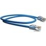 Patch Cord Furukawa SohoPlus T568A, CAT6, 1.5m, Azul - 35123000