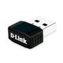 Adaptador D-Link Nano - DWA-131 O DWA-131 conecta facilmente seu desktop ou notebook a uma rede wireless para acesso à Internet e compartilhamento de 