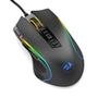 Mouse Gamer Redragon Predator RGB - M612.