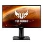 Monitor Gamer Asus TUF 24.5' IPS, 165 Hz, Full HD, 1ms, Adaptive Sync, HDMI/DisplayPort, Ajuste de Altura, Vesa, Som Integrado - VG259QR Monitor gamer