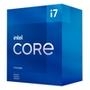 Processador para desktop Intel Core i7-11700F de 11ª geração. Apresentando Intel Turbo Boost Max Technology 3.0 e suporte PCIe Gen 4.0. Construído par