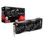 AMD Radeon RX 6700 XT Challenger Pro 12 GB OC   Design de Ventilador Triplo O design de ventilador triplo ajuda a otimizar o resfriamento do sistema p