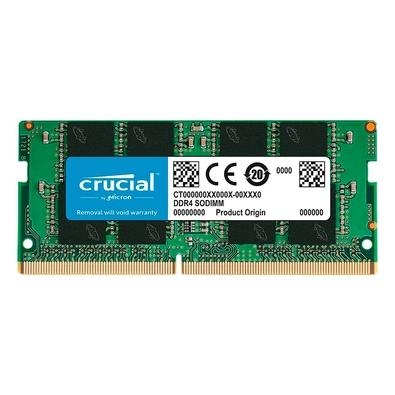 Memória Crucial Basics, 16GBA atualização acessível É simples: mais memória torna seu PC mais rápido. Crucial Basics Memory é a atualização acessível 