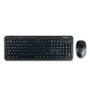 Teclado e Mouse Sem Fio Multi Este combo sem fio é ideal para proporcionar alta qualidade, praticidade e simplicidade ao seu dia-a-dia. Com tecnologia