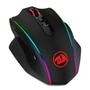 Mouse Gamer Sem Fio Redragon Vampire Elite, RGB Chroma, 16000DPI, 8 Botões, USB, Preto - M686RGB