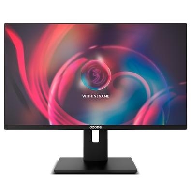 Monitor Gamer Ozone 24.5 IPS   O Ozone DSP25 Ultra é o melhor monitor para jogos. Desenvolvido para competição de alto nível, este monitor irá ajudá-l