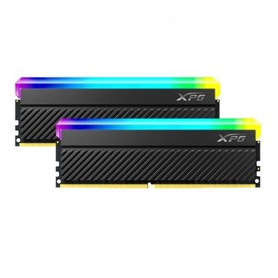 Módulo de memória SPECTRIX D45G DDR4 RGB   O SPECTRIX D45G parece e é robusto com um exterior sólido de alumínio semelhante a uma armadura com cumes r