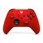 Controle Sem Fio Xbox Pulse Red Design diferenciado e anatômico do controle Xbox Experimente o design modernizado do Xbox Wireless Controller, com sup