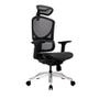 Conheça a cadeira Lux 800, da melhor linha de cadeiras Husky Office já feita   A nova linha foi desenvolvida para trazer ainda mais conforto, com desi