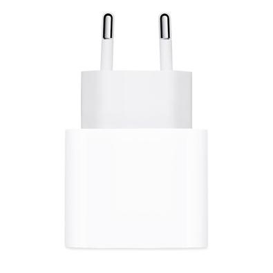 Carregador de Tomada Apple USB-C, 20W, Branco O carregador USB-C de 20W A Apple é rápida e eficiente, o que a torna ideal para uso em casa, no trabalh