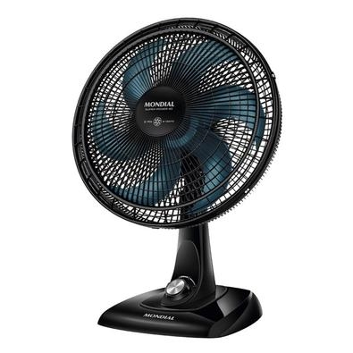 Ventilador de Mesa Mondial Super Power VSP-40-AP   Vento Super Power: Design, aliado à potência. Com 40cm de diâmetro e 6 Pás, promove maior intensida