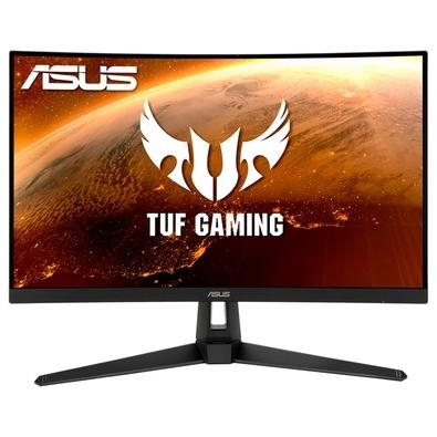 Monitor gaming TUF Gaming VG27VH1B 27 polegadas Full HD (1920x1080), 165 Hz (acima de 144 Hz), Extreme Low Motion Blur, Adaptive-sync, FreeSync Premiu