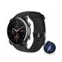 SmartWatch Husky Sports 700 GPS, Preto, Pulseira Extra Azul Marinho, Com GPS   Seu novo parceiro de aventuras! Conheça o Smartwatch Husky Sports 700! 