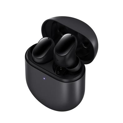 Fone de Ouvido Intra Auricular Redmi Buds 3 Pro Xiaomi Os novos fones premium da Xiaomi mantém o visual conhecido do restante da linha, com as cápsula