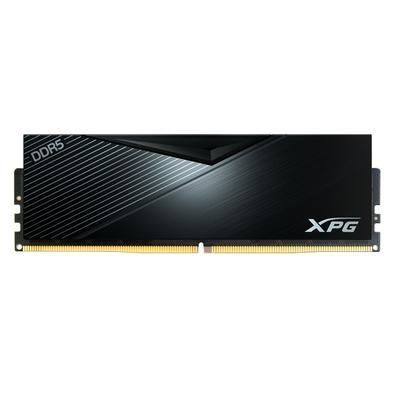 Memória XPG DDR5, 16GB, 5200MHz, CL38   Um novo benchmark de velocidade na memória de jogos O XPG LANCER inaugura a era DDR5 para a memória de jogos. 