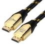 Cabo HDMI ELG 8K Ultra HD Speed   O máximo em resolução que um cabo pode oferecer agora ao seu alcance. Tecnologia 8K com resolução de 7680 x 4320px. 