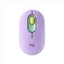 Mouse Sem Fio Logitech POP, 4000 DPI, Botão Emoji Customizável, SilentTouch, Compacto, USB, Bluetooth, Daydream   Escolha o seu POP Mouse e divirta-se
