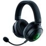 Headset Gamer Sem Fio Razer Kraken V3 Pro, Chroma, Som Surround 7.1, Drivers 50mm, Preto   A mais profunda imersão liberada.  Para alcançar as maiores