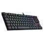 Teclado Mecânico Gamer Redragon APS, RGB, Switch Redragon Blue, ABNT2 - Low Profile - K607 RGB (PT-BLUE)