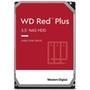 HD WD Red Plus, 12TB, 7200 RPM, 256MB, 3.5, SATA   Para pequenas e médias empresas  Reproduza, faça backup, compartilhe e organize seu conteúdo digita