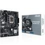 Placa-Mãe Asus Prime H610M-E D4, Intel LGA 1700, H610, mATX, DDR4 Controles abrangentes formam a base da série ASUS Prime. A placa-mãe Prime H610 incl