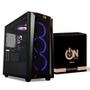 PC Gamer OnGaming Powered By Asus Intel Core i7-12700K, Geforce RTX 3050 8GB, Watercooler 240mm, 32GB, SSD M.2 1TB - ONG127K305321 Perfomance e Veloci