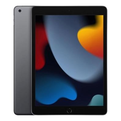 iPad 9ª geração Apple 10,2 A tela Retina imersiva de 10,2 polegadas é perfeita para desenhar com precisão, trabalhar em projetos ou assistir a filmes.