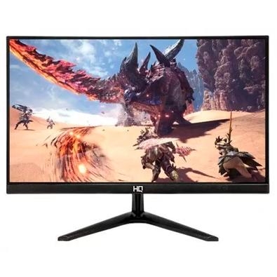 Monitor HQ 24 LED, Full HD, HDMI/VGA, VESA, Ajuste de Inclinação Sempre em busca de entender a necessidade do consumidor, a HQ oferece a você um produ