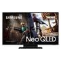 Smart TV 50 Samsung Gaming Neo QLED   Aumente o nível do seu jogo Com imagens mais rápidas e transições suaves, a Smart TV Samsung 50 polegadas Neo QL