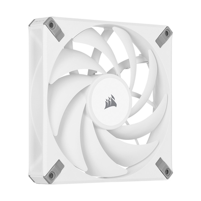 Cooler FAN Corsair AF120 Elite 120mm   REFRIGERAÇÃO DE ALTO DESEMPENHO As ventoinhas de resfriamento ideais para o seu PC fornecem fluxo de ar ideal p