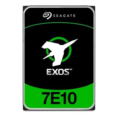 HD Interno Seagate Exos 7E10   Confiável. Eficiente. Versátil: Para todas as necessidades de armazenamento corporativo, há o Exos E: a forma mais segu