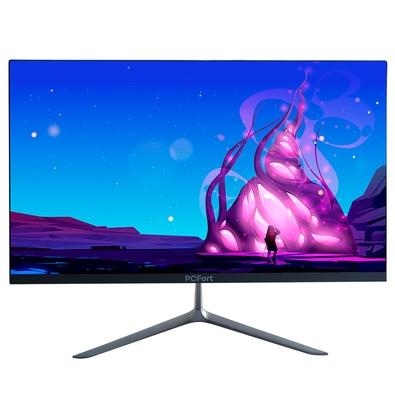 Monitor PCFort Gamer H238F165 23.8'' Led Full HD 165hz Freesync HDMI, DisplayPort VESA   O novo Monitor Gamer PCFort H238F, com taxa de atualização de