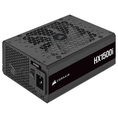 As fontes de alimentação CORSAIR HXi Series Fully Modular Ultra-Low Noise Power Supplies com três conectores EPS12V usam componentes de alta qualidade