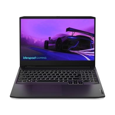 Lenovo ideapad Gaming 3i Novo design com 11ª Geração de Processadores Intel Core i5-11300H e placa de vídeo NVIDIA GeForce GTX 1650 4GB. Ideal para ga