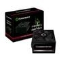 Com potência de 750W em modelo bivolt, esta Fonte Gamemax GP750 é a escolha perfeita para complementar seu PC. Com Eficiência de energia 80 Plus Bronz