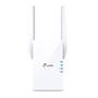 Repetidor de Sinal Tp-Link Mesh Wifi AX1800   Obtenha um maior alcance com o seu roteador existente: Um único roteador tem cobertura WiFi limitada e s