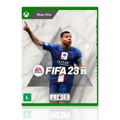 EA SPORTS FIFA 2023 Xbox One   Trazendo ainda mais da emoção do futebol e realismo aos gramados do Maior Jogo do Mundo. Dispute os maiores torneios de