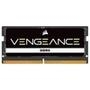 Compatível com uma ampla variedade de laptops Intel e AMD e PCs de formato pequeno, o VENGEANCE SODIMM atualiza sua memória existente, aproveitando as