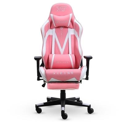 A linha de cadeiras gamer XT Racer Viking Series é inspirada nas cadeiras de corridas trazendo máximo conforto e ergonomia para seus jogos e trabalho.