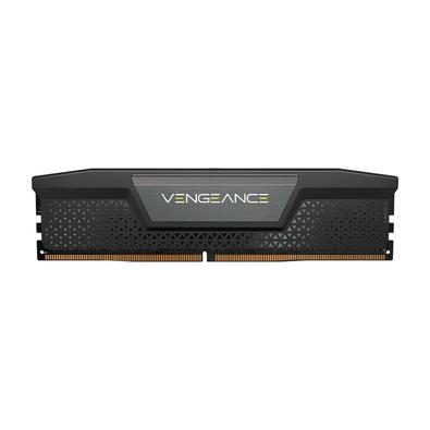 Memória Corsair Vengeance, 32GB   ÚLTIMA GERAÇÃO DE DESEMPENHO Desafie os limites do seu sistema com a memória DDR5, aproveitando frequências ainda ma