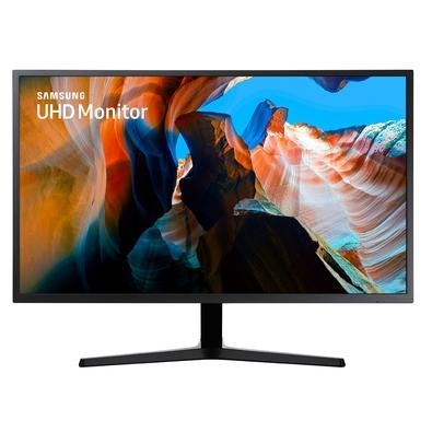 Monitor Profissional Samsung 32 LED 4K UHD A visualização Ultra HD significa que você pode ver cada detalhe intricado na tela com mais nitidez do que 