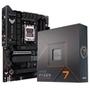 O ASUS TUF GAMING X670E-PLUS WIFI pega todos os elementos essenciais dos mais recentes processadores AMD Ryzen série 7000 e os combina com recursos pr