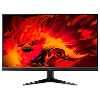 Tela de 23.8” com resolução Full HD de 1920 x 1080 com taxa de atualização de até 165 Hz, tempo de resposta 1ms VRB (Visual Response Boost) e tecnolog