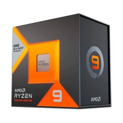 Processador AMD Ryzen 9 7950X3D, 5.7GHz Max Turbo     O melhor processador para jogos, com tecnologia AMD 3D V-Cache para ainda mais desempenho em jog