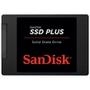 SSD 2 TB SanDisk Plus, SATA, Leitura: 545MB/s e Gravação: 450MB/s, Preto A SanDisk, pioneira em tecnologias de armazenamento de estado sólido e a marc