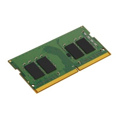 Memória Kingston KVR, 8GB, DDR4   Um 1G x 64 bits (8GB) DDR4-2666 CL19 SDRAM (Síncrono DRAM), 1Rx8, não ECC, módulo de memória, baseado em oito 1G x C