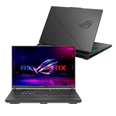 Notebook Gamer ASUS ROG STRIX G16   O novo ROG Strix G16 traz a 13ª geração de processadores Intel Core i9-13980HX, que garante o desempenho supremo q