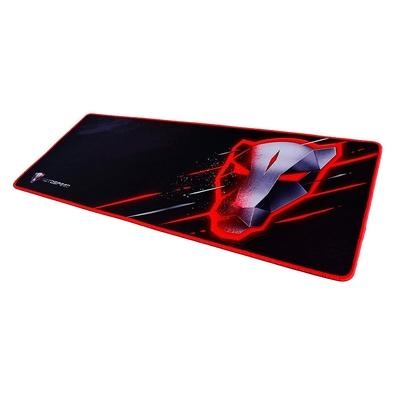 Mousepad Gamer Motospeed P60 Preto   Domine o Campo de Batalha Deslize com maestria e precisão milimétrica com este mousepad de alto desempenho com o 