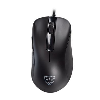 Mouse Gamer Motospeed V100 Preto   Apresento o Mouse Gamer Motospeed V100, perfeito para quem busca conforto e qualidade durante longas sessões de uso